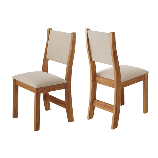 Juego de Comedor 4 personas rectangular Palace