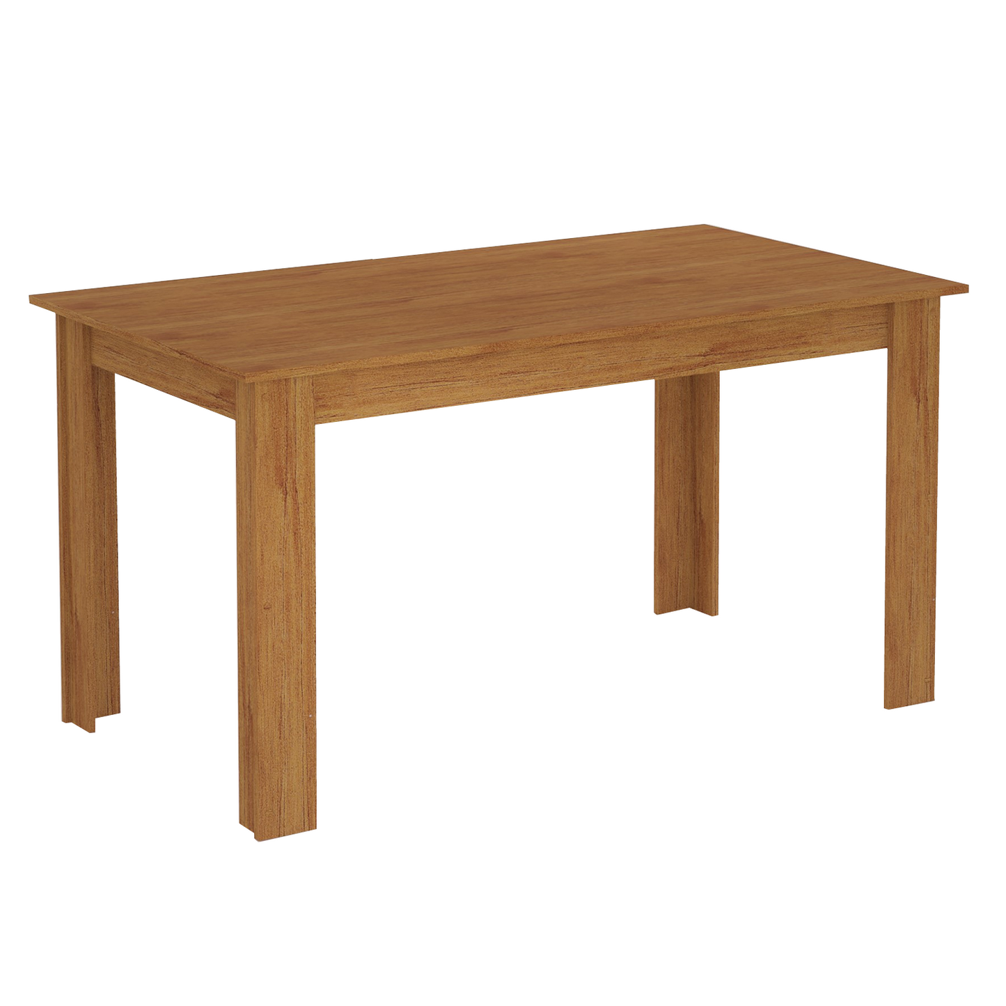 Juego de Comedor 4 personas rectangular Palace