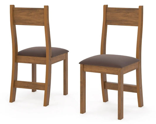 Juego de Comedor 6 sillas Violeta Altavisión