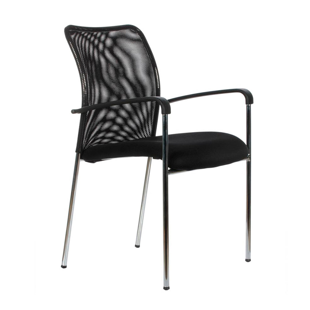 Pack x5 - Silla de escritorio Strong Negro One Sit