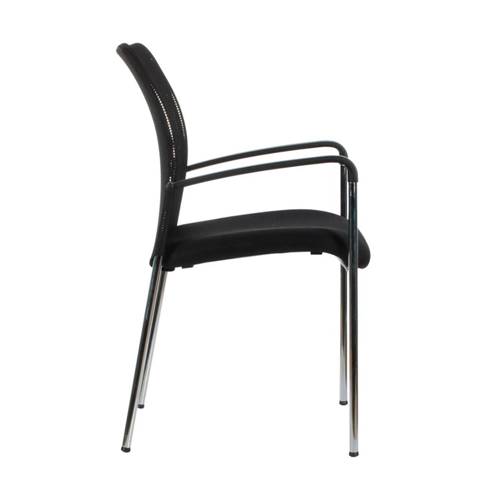 Pack x5 - Silla de escritorio Strong Negro One Sit