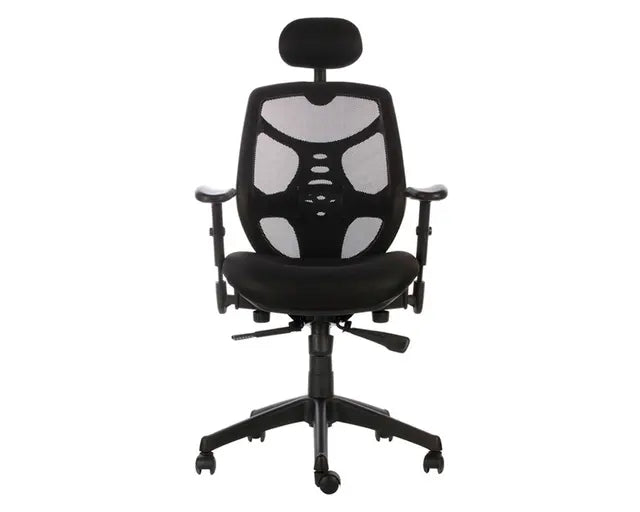 Silla de escritorio Identity Cabecera Negro One Sit