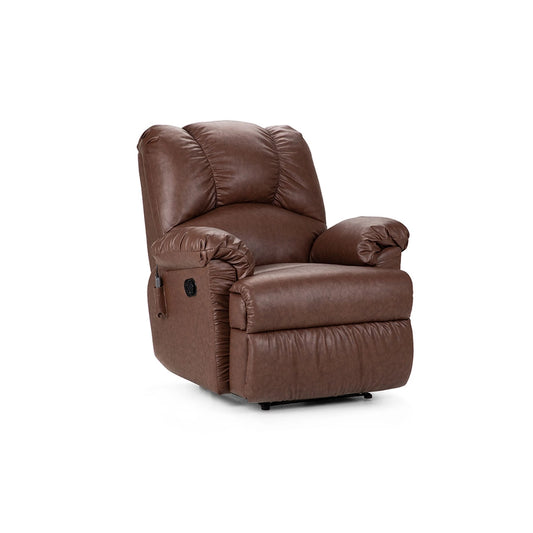 Bergere Arles Manual Ecocuero Tostado Rosen