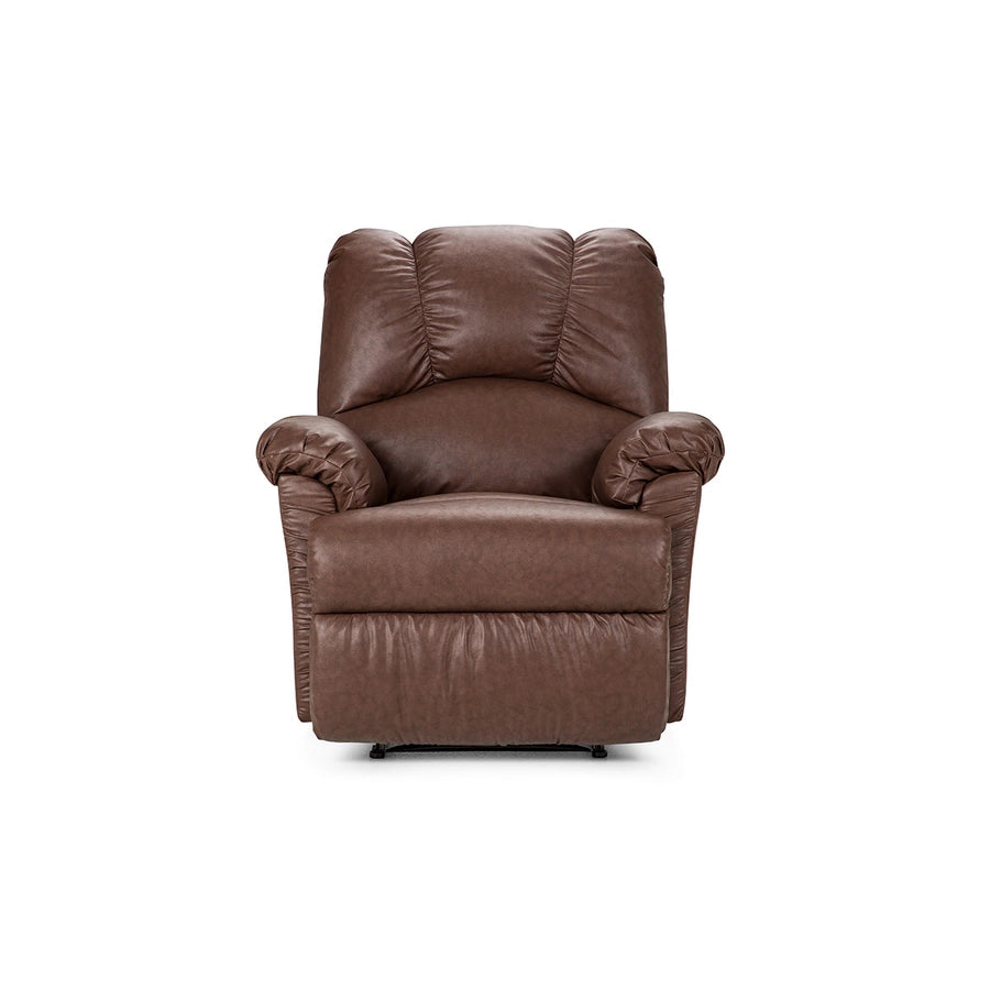 Bergere Arles Manual Ecocuero Tostado Rosen