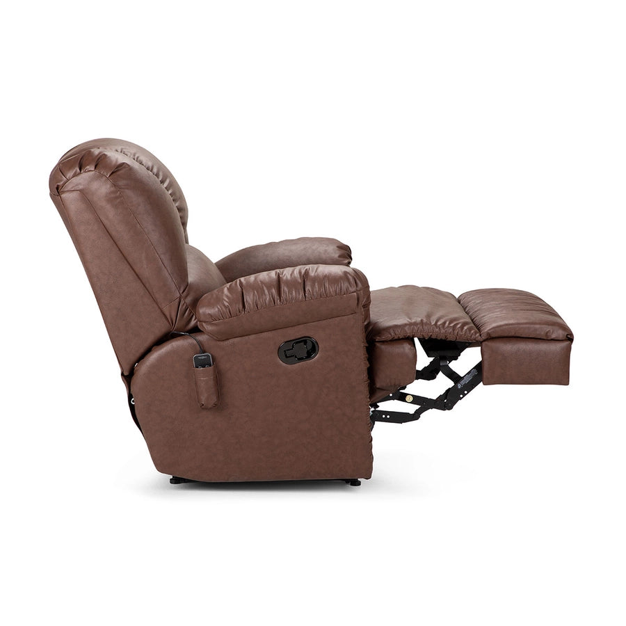 Bergere Arles Manual Ecocuero Tostado Rosen