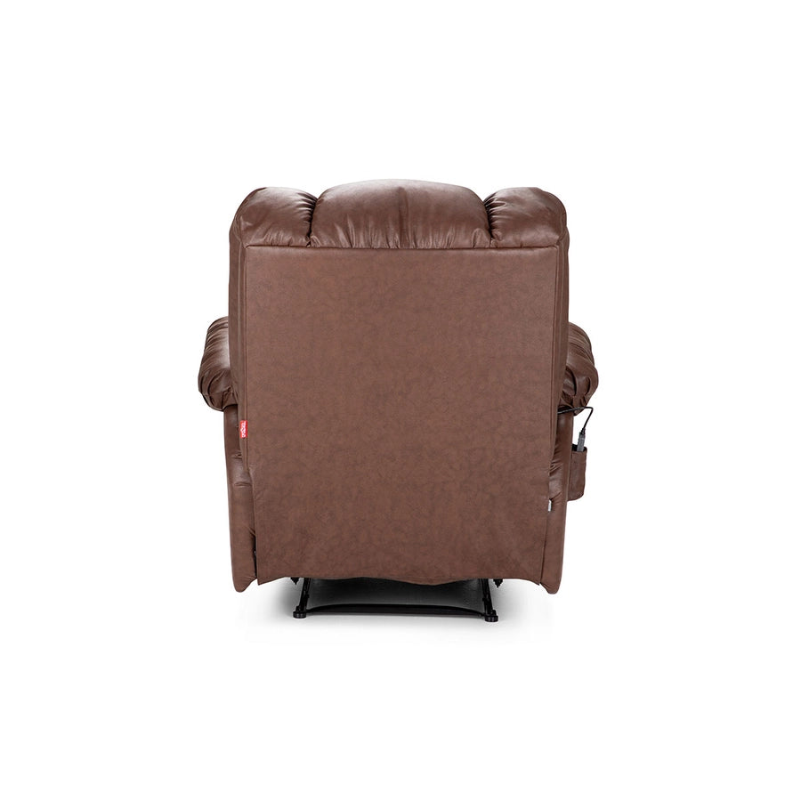 Bergere Arles Manual Ecocuero Tostado Rosen