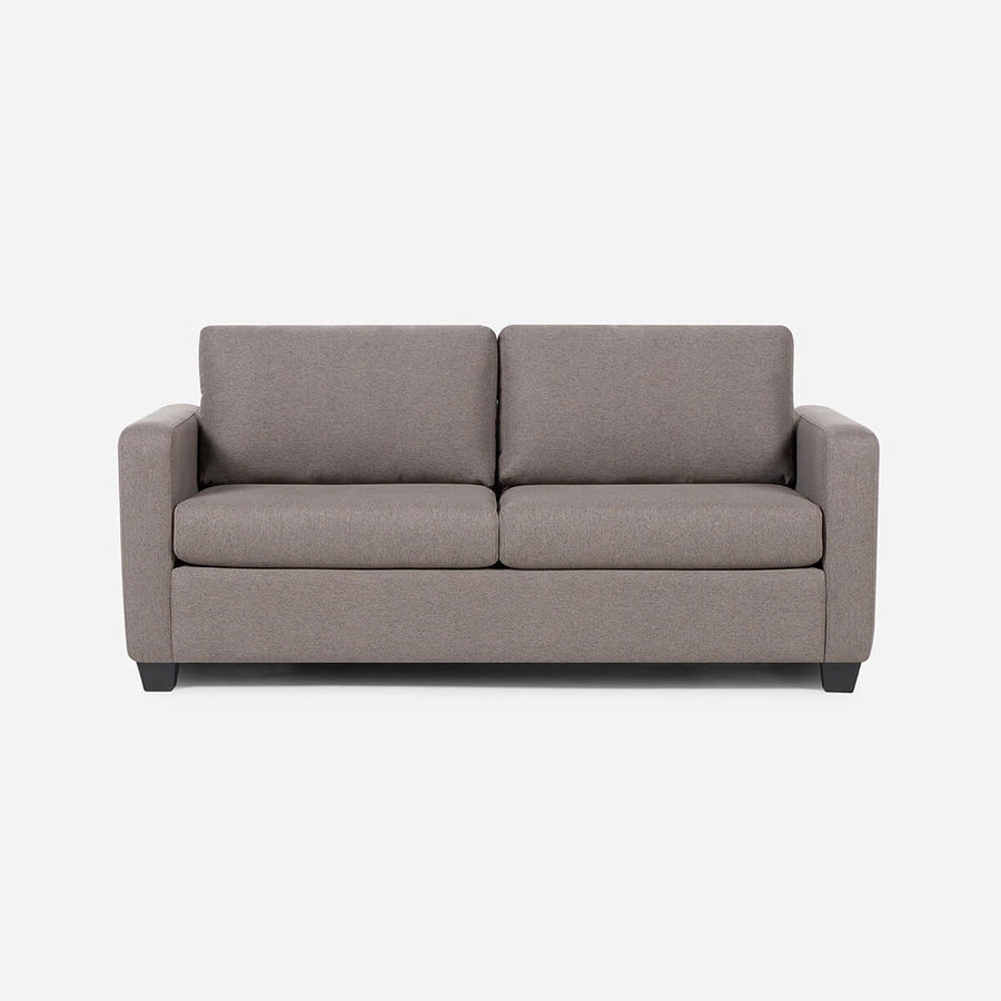 Sofá Cama 3 Cuerpos Murano Topo Rosen
