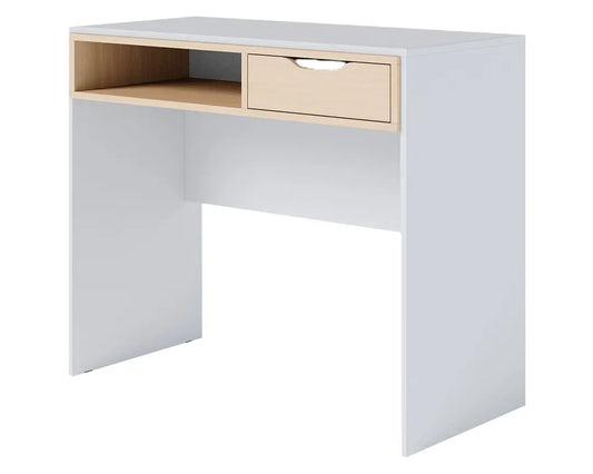 Escritorio Bit Branco Tauari 1 Cajón Altavisión