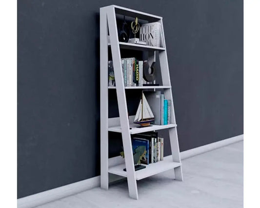 Librero Tok Blanco/Neve Altavisión