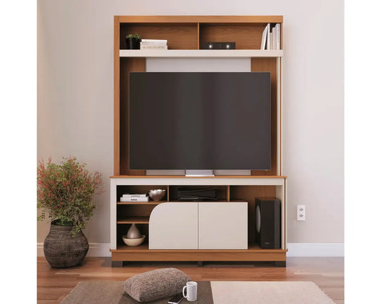 Home Belaya Nogueira Freijo/Off White 65'' Altavisión