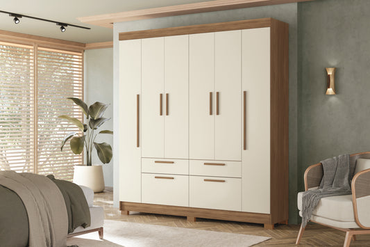 Closet 6 Guarapuava 6.4 Jatoba/Arena Altavision