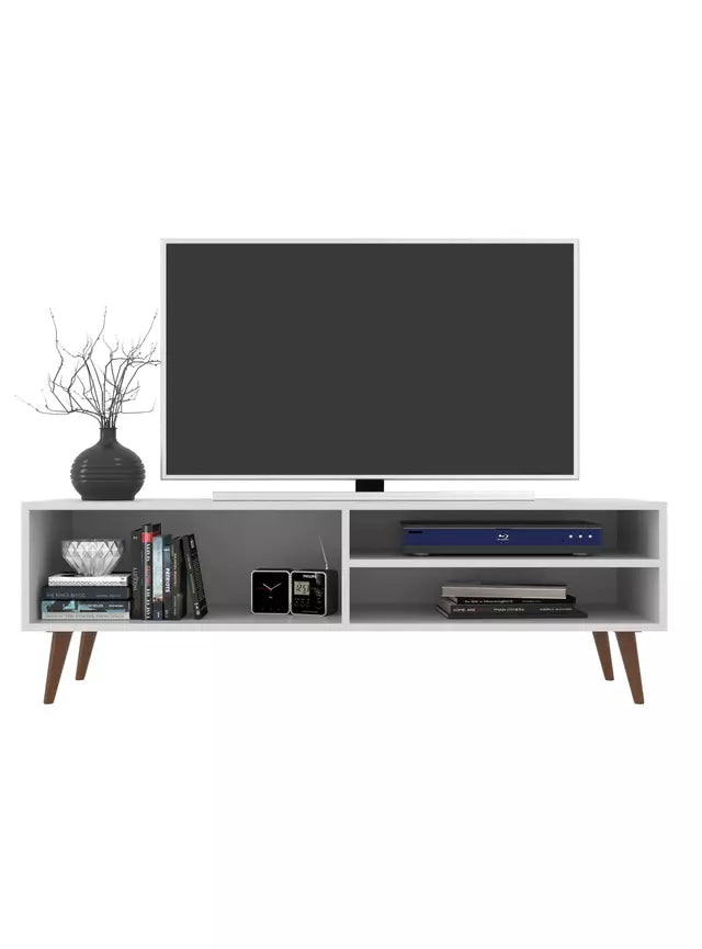 Rack TV 50" Miami Blanco Altavisión