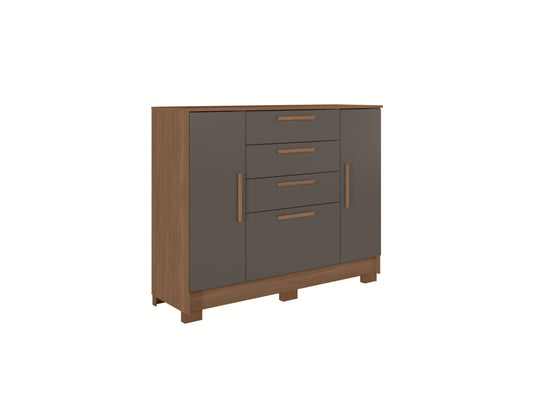Cómoda Pinhais 2.4 Jatoba / Grafito Altavision