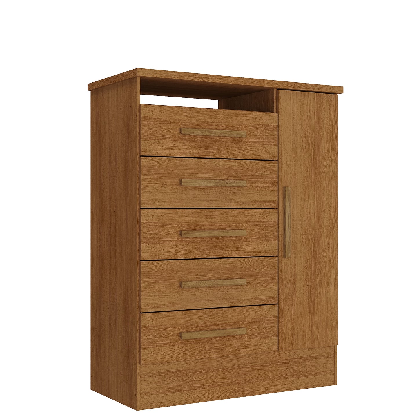 Cómoda Aurora 5C 1P Cinamomo Altavisión