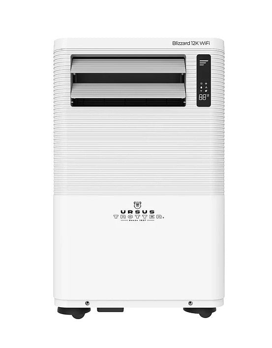 Aire Acondicionado Portátil Blizzard 12K BTU Wifi Ursus Trotter