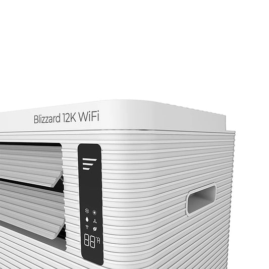 Aire Acondicionado Portátil Blizzard 12K BTU Wifi Ursus Trotter