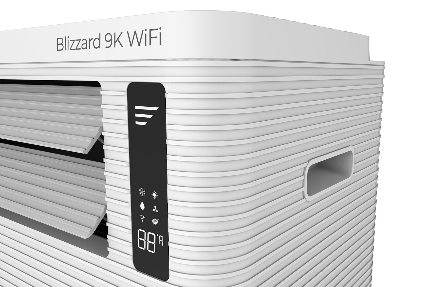 Aire Acondicionado Portátil Blizzard 9K BTU Wifi Ursus Trotter