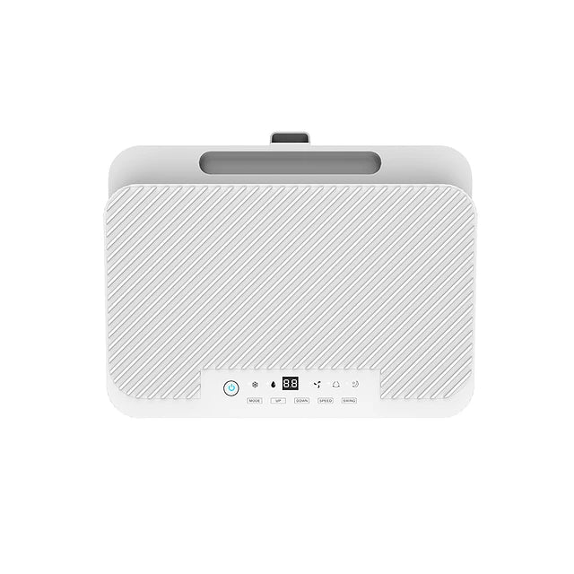Aire Acondicionado Portátil Blizzard 9K BTU Wifi Ursus Trotter
