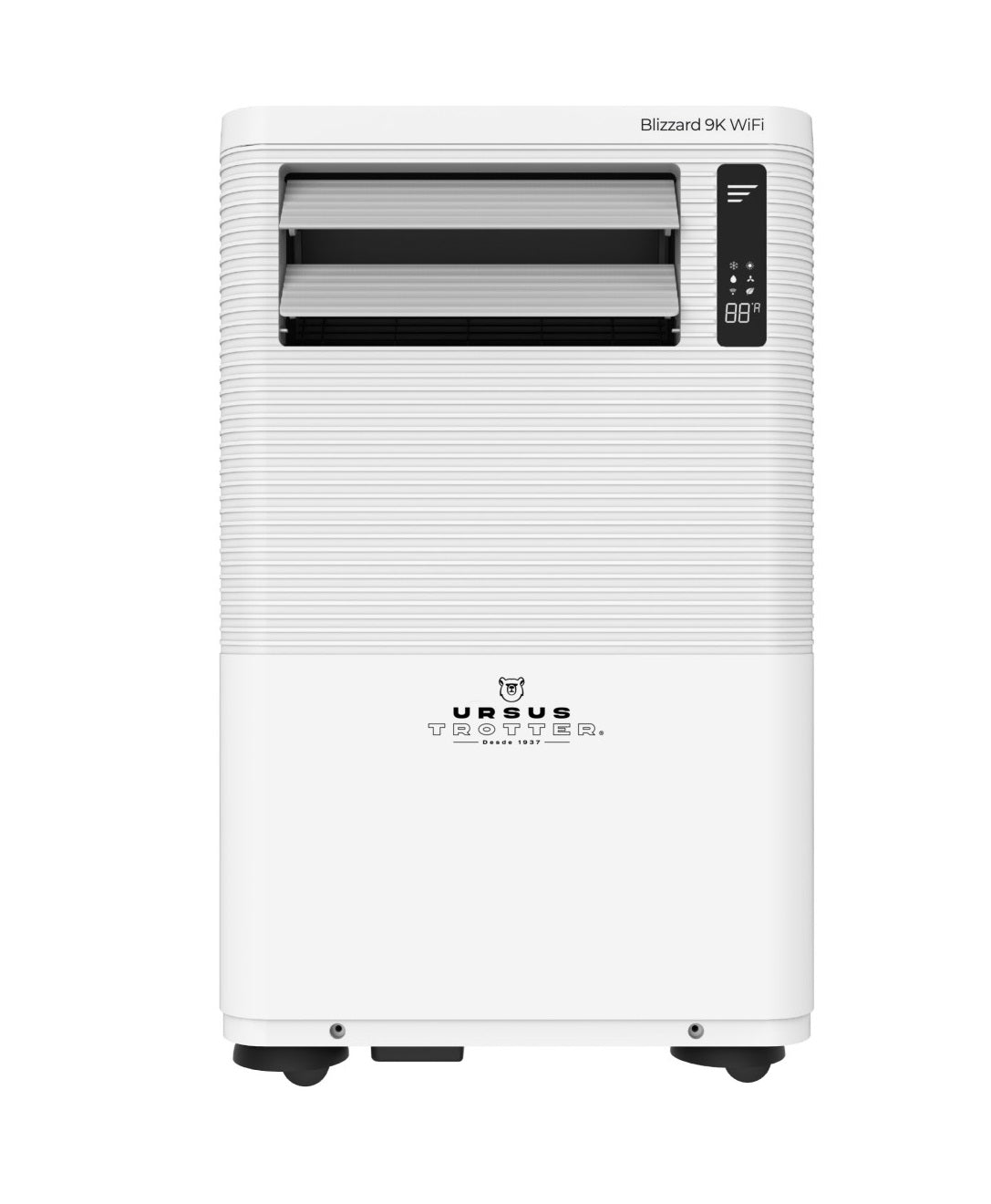 Aire Acondicionado Portátil Blizzard 9K BTU Wifi Ursus Trotter