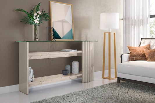 Arrimo Frizz Calacata Off White Altavisión