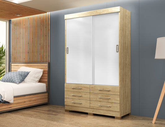 Closet 2P 6C New Moscou Di Poretti