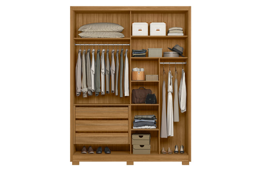 Closet 2P 3C Colorado Di Poretti