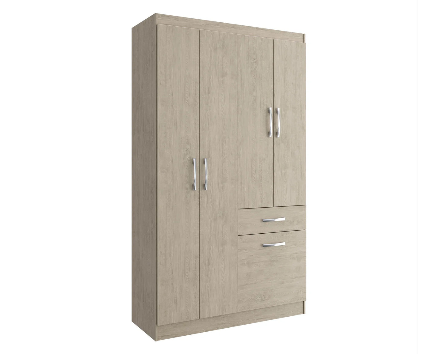 Clóset 4 Puertas 1 Cajón 1 Zapatera Arena Altavisión