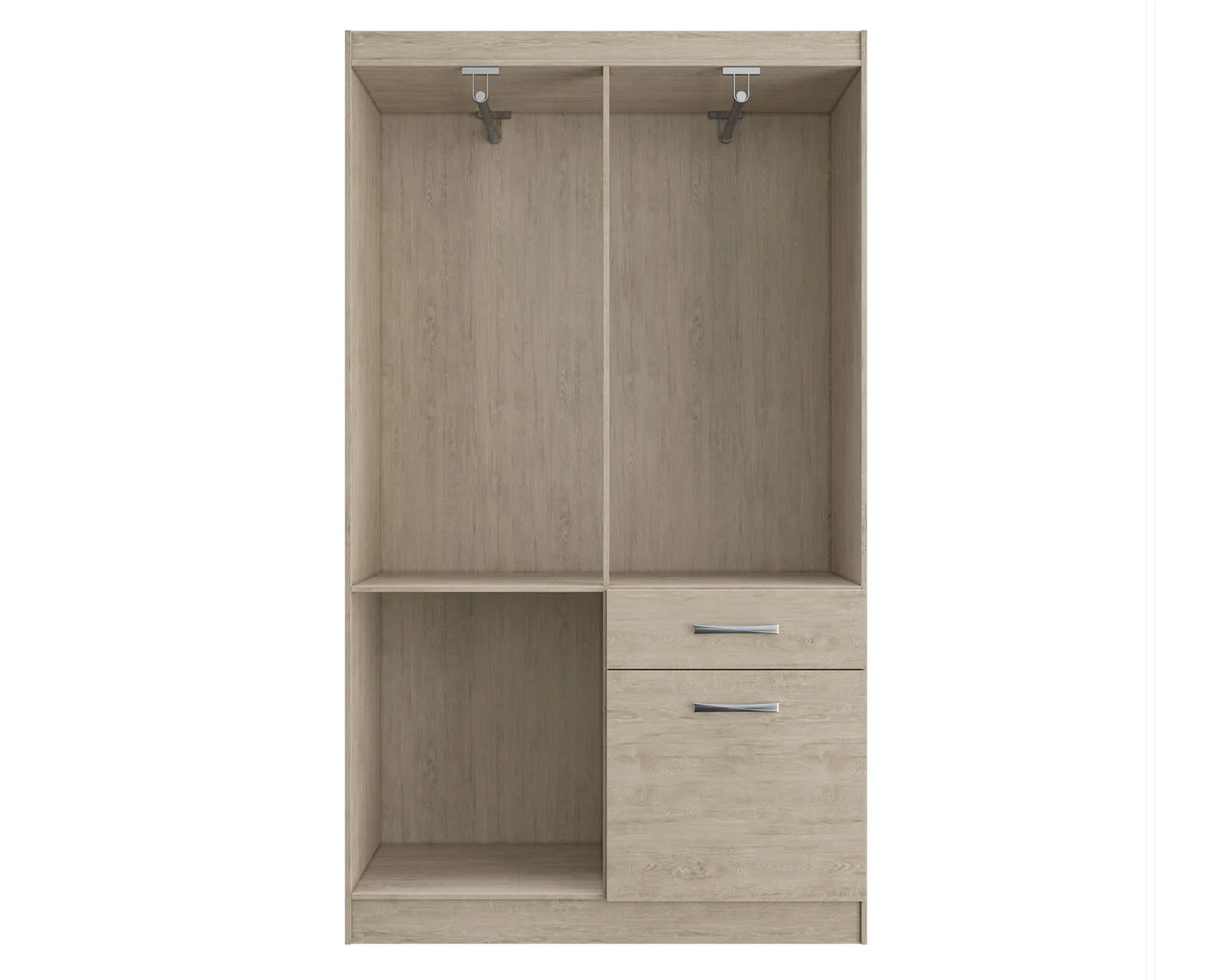 Clóset 4 Puertas 1 Cajón 1 Zapatera Arena Altavisión