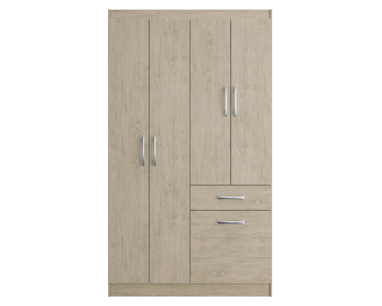 Clóset 4 Puertas 1 Cajón 1 Zapatera Arena Altavisión