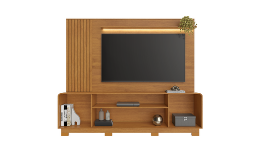 Home Tv Apego 65" 3P Di Poretti