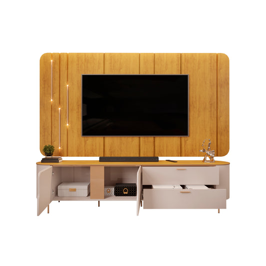 Home TV Celine 70"2C 2P Café Di Poretti
