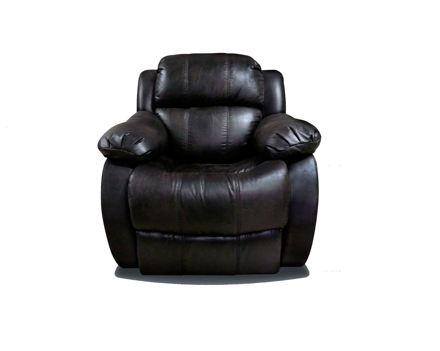 Bergere Madrid Reclinable Negro Idetex