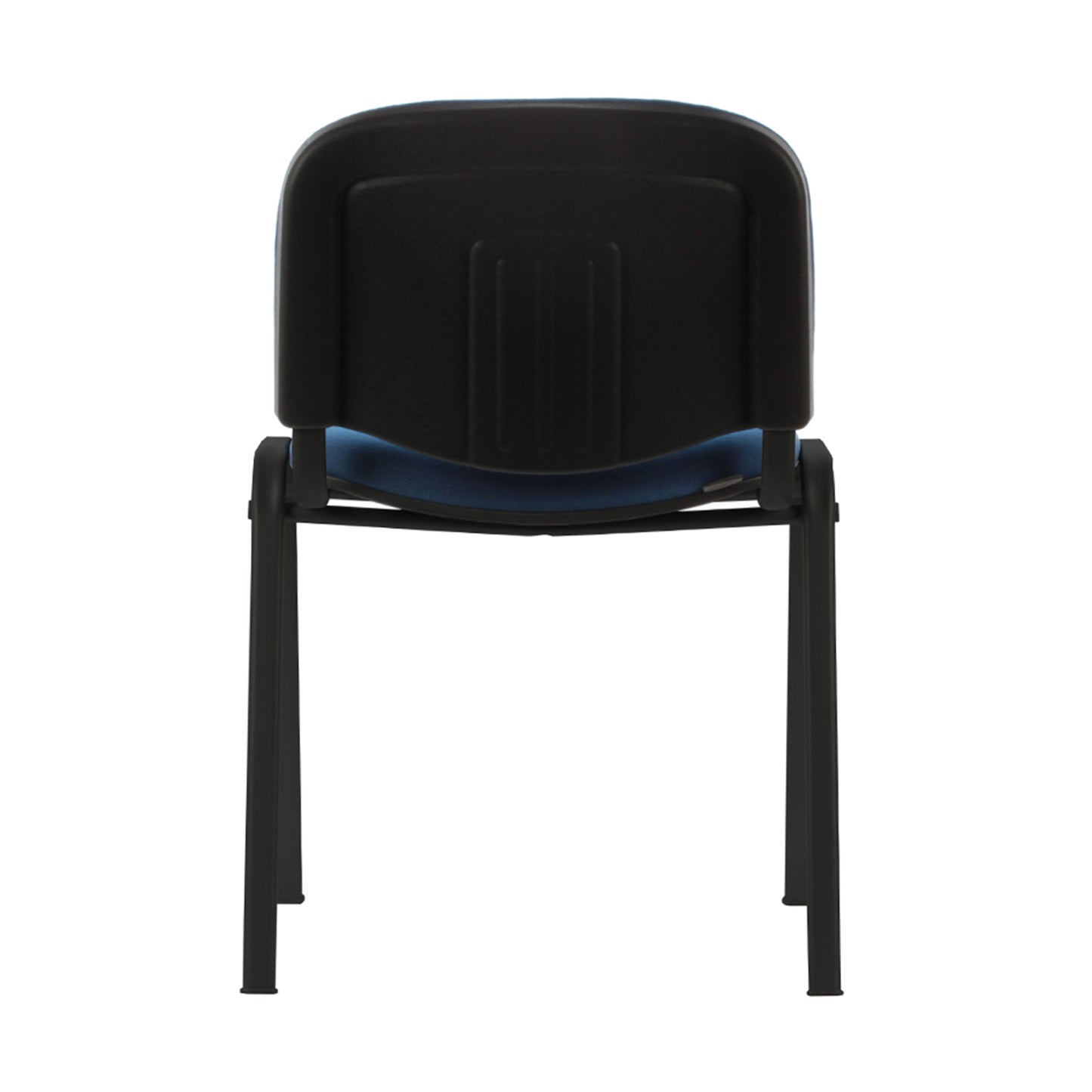 Silla de visita Isosceles Negro One Sit