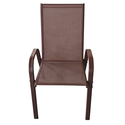 Juego De Comedor Terraza 6P Fiorentino Di Poretti