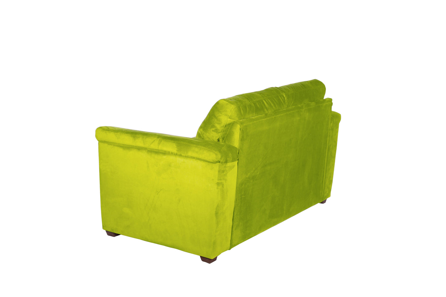 Sofá 2 Cuerpos Ancona Velvet Pistacho Latam Home