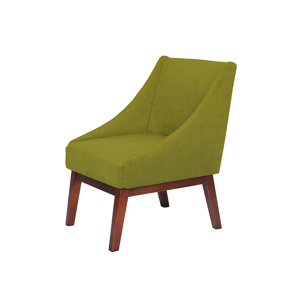 Sitial Berlín Velvet Pistacho Latam Home