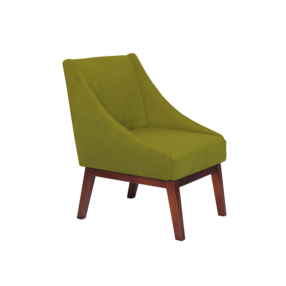 Sitial Berlín Velvet Pistacho Latam Home