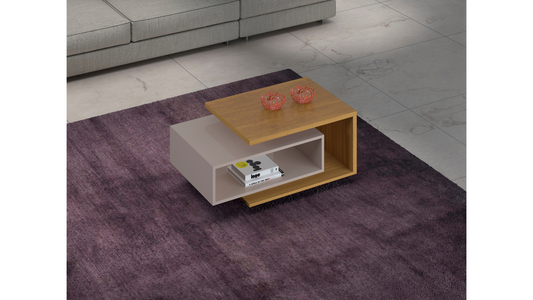 Mesa de Centro Diva Nature Di Poretti