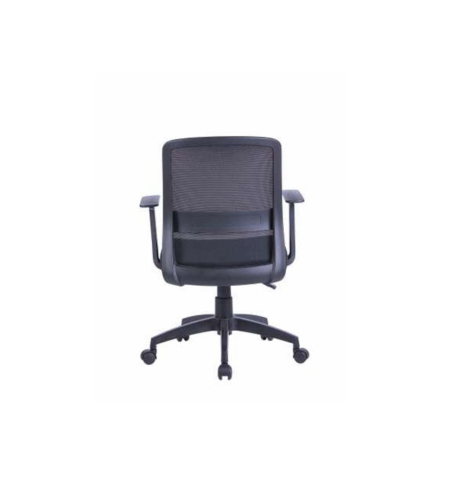 Silla de escritorio Nora Negro One Sit