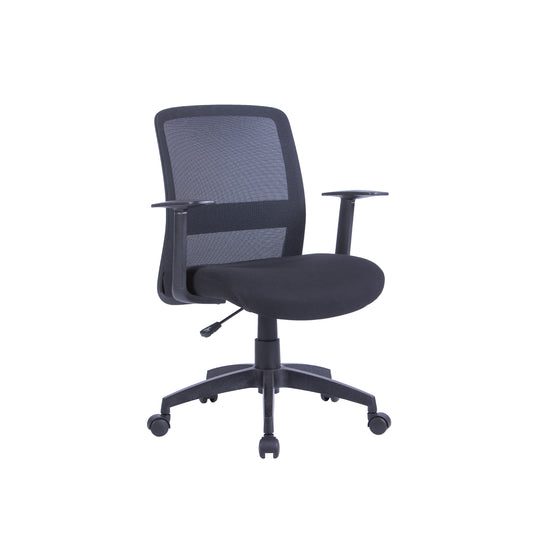 Silla de escritorio Nora Negro One Sit
