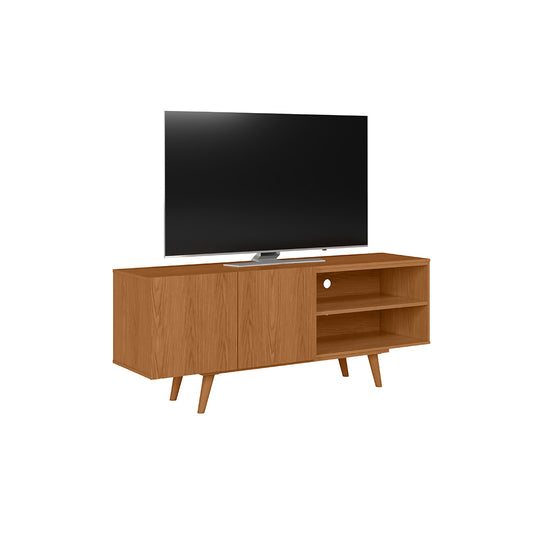 Rack TV Aldan TV 55" 2P Café Di Poretti