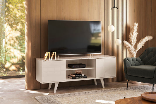 Rack TV 50'' Lisboa Calacatta Altavisión