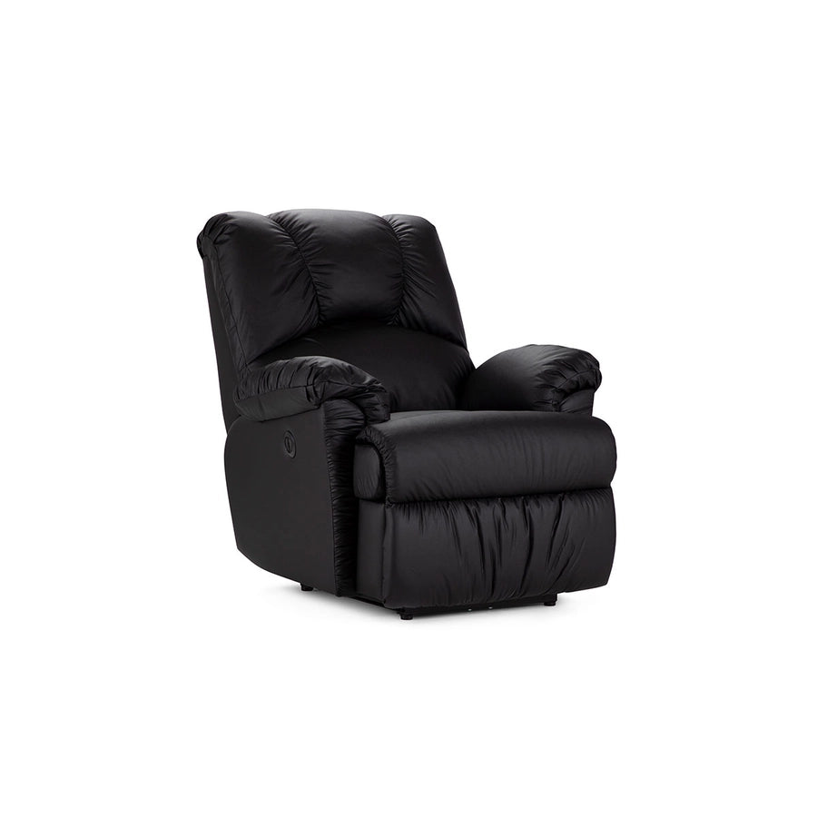 Bergere Arles Manual Ecocuero Negro Rosen