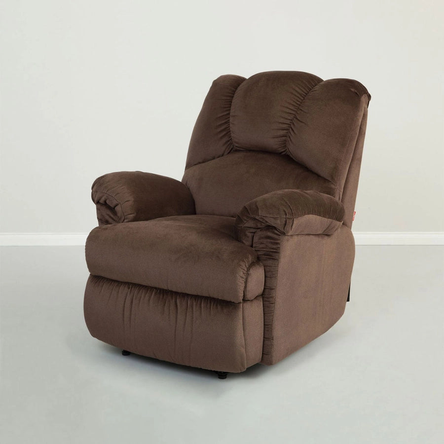 Bergere Arles Manual Tela Café Rosen