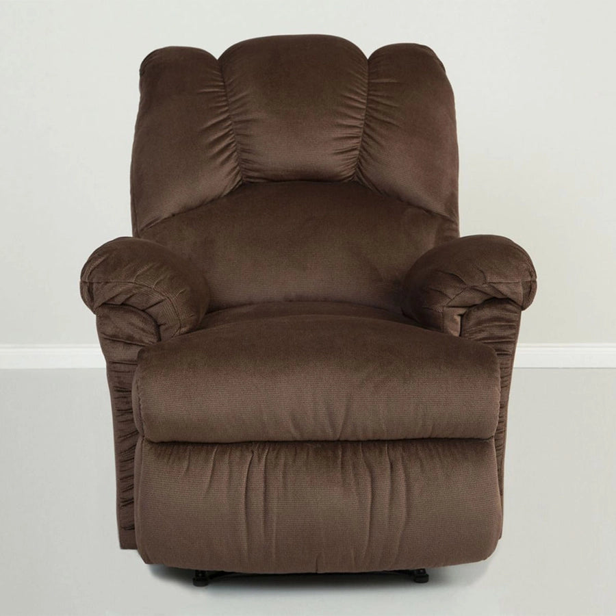 Bergere Arles Manual Tela Café Rosen