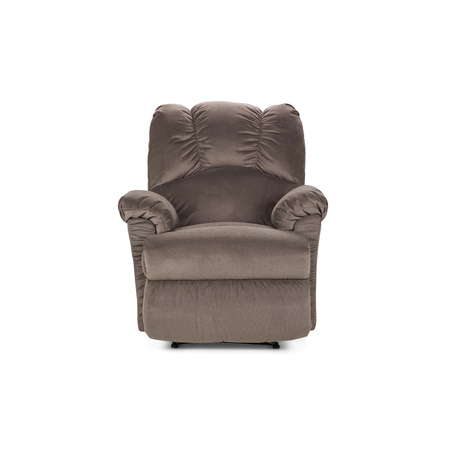 Bergere Arles Manual Tela Gris Rosen