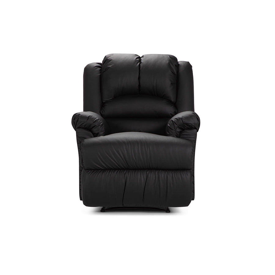 Bergere Jarrie PVC Manual Negro Rosen