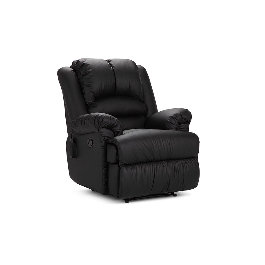 Bergere Jarrie PVC Manual Negro Rosen