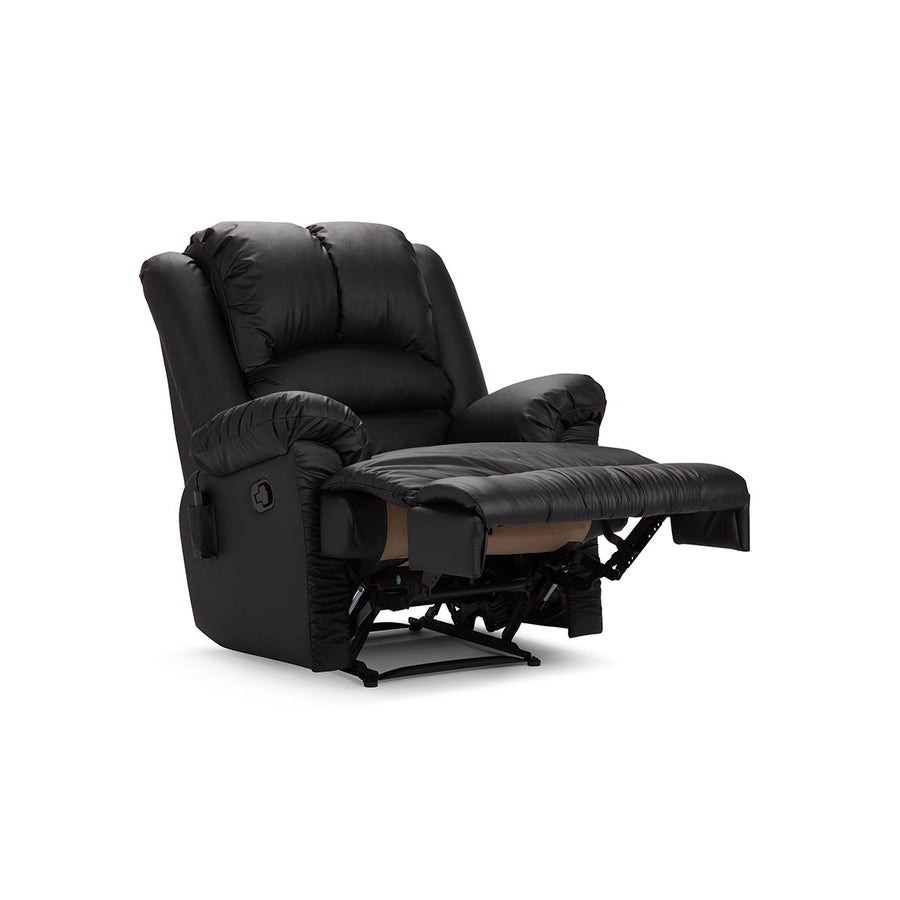 Bergere Jarrie PVC Manual Negro Rosen