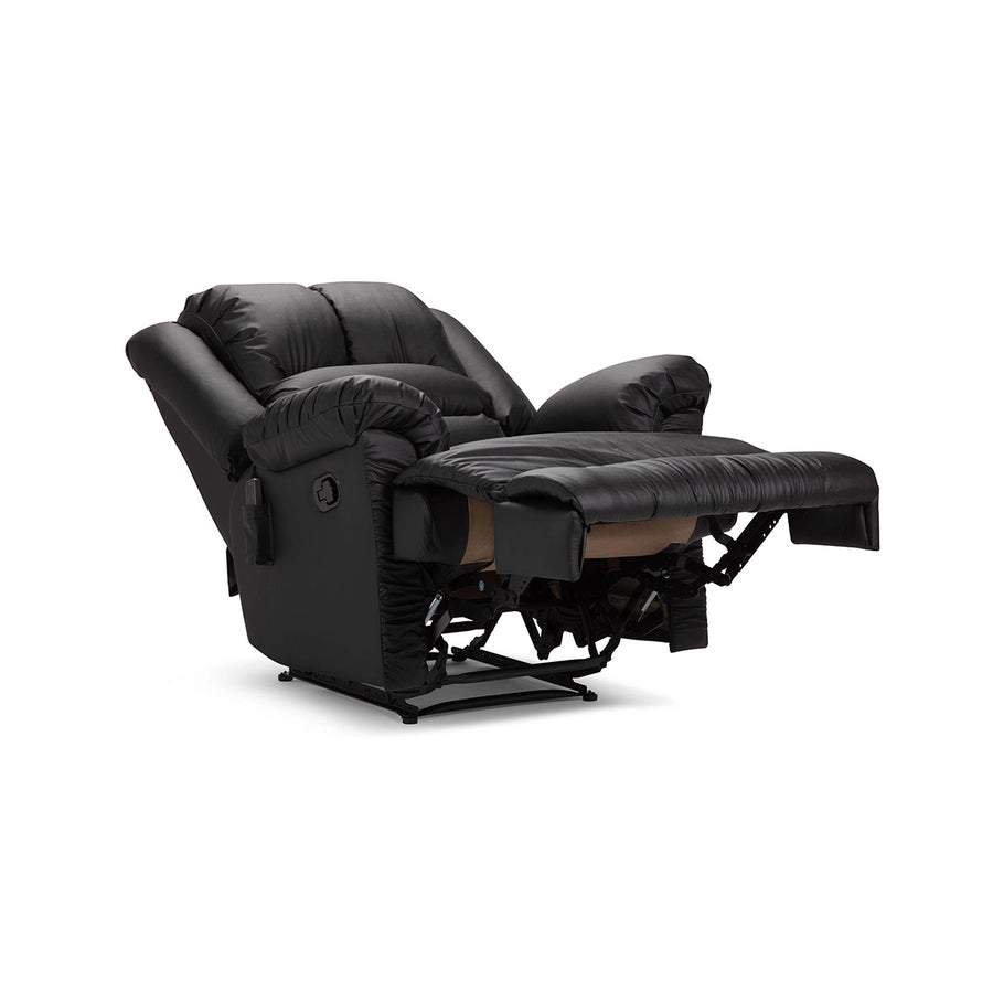 Bergere Jarrie PVC Manual Negro Rosen
